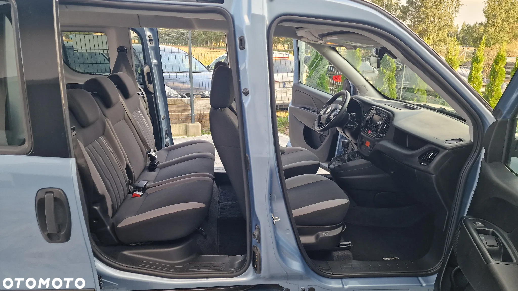 Fiat Doblo 1.6 16V Multijet Trekking - 29
