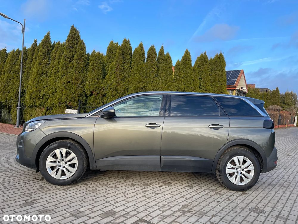 Peugeot 5008 1.5 BlueHDI Crossway S&S EAT8 - 6