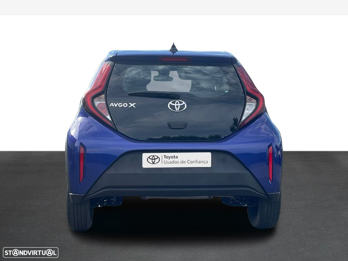 Toyota Aygo X 1.0 Play - 4