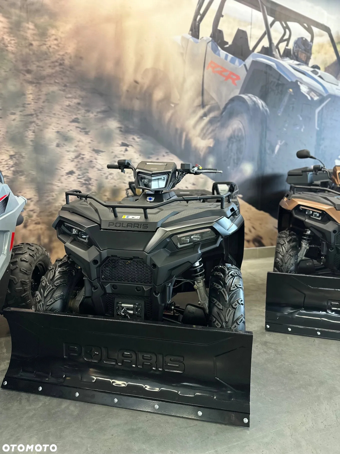 Polaris Sportsman