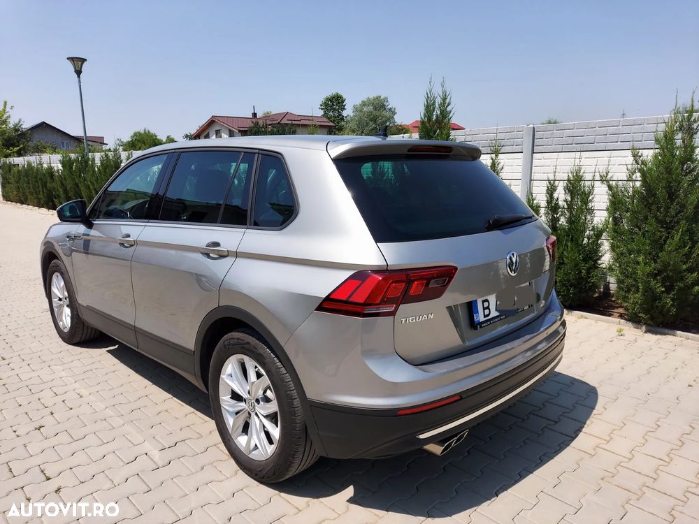 Volkswagen Tiguan - 3