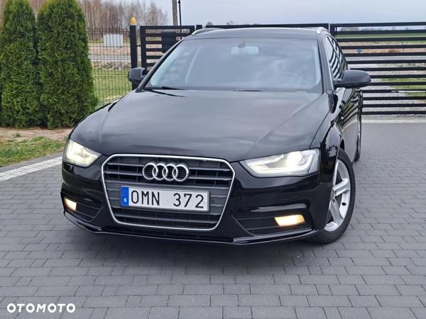 Audi A4 Avant 2.0 TDI 120g DPF Attraction