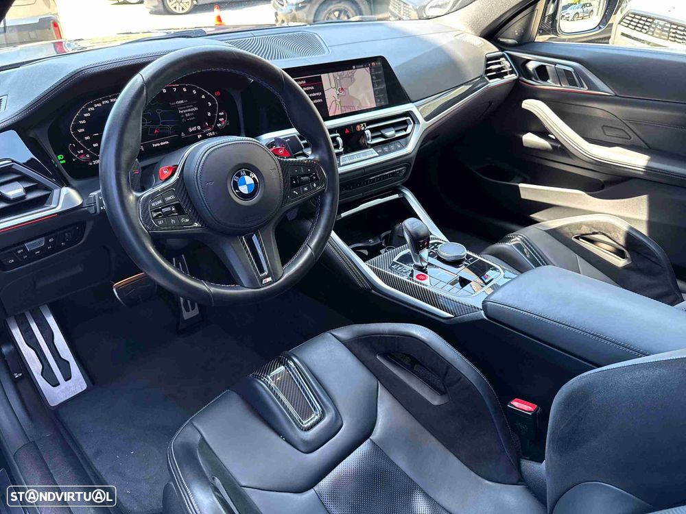 BMW M4 Competition - 8
