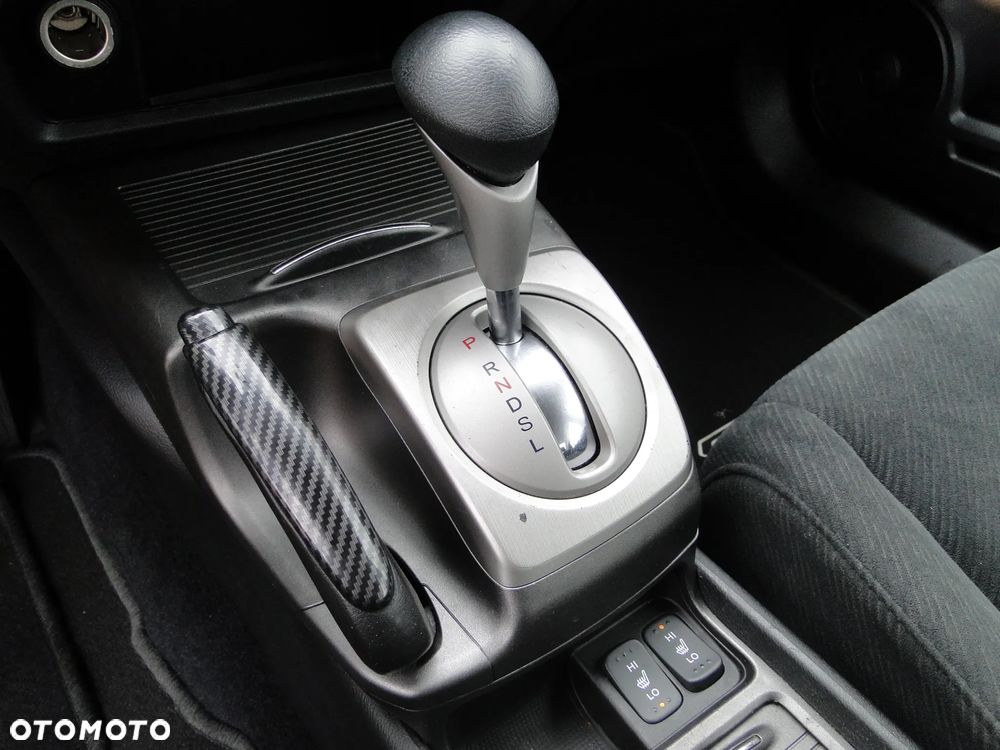 Honda Civic 1.3 IMA Hybrid MXB - 35