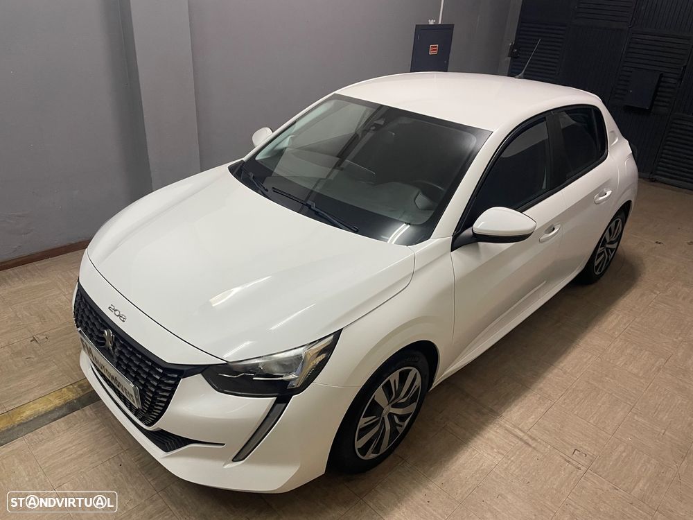 Peugeot 208 PureTech 75 Active Pack - 29