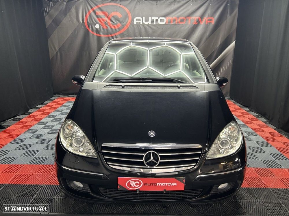 Mercedes-Benz A 150 Avantgarde Automatic - 2