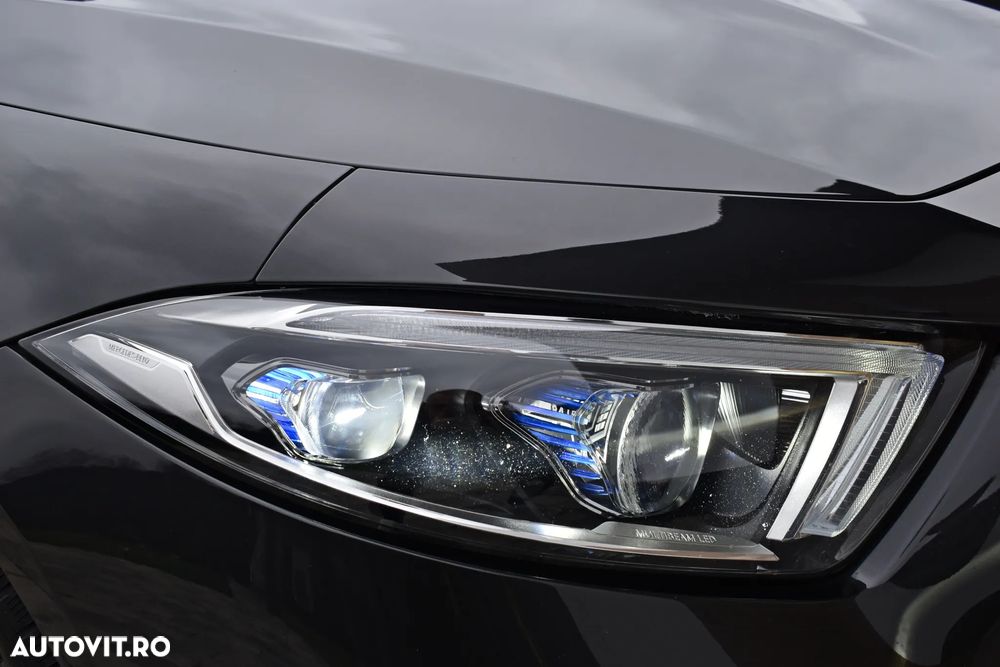 Mercedes-Benz CLS 350 d 4MATIC Aut - 34