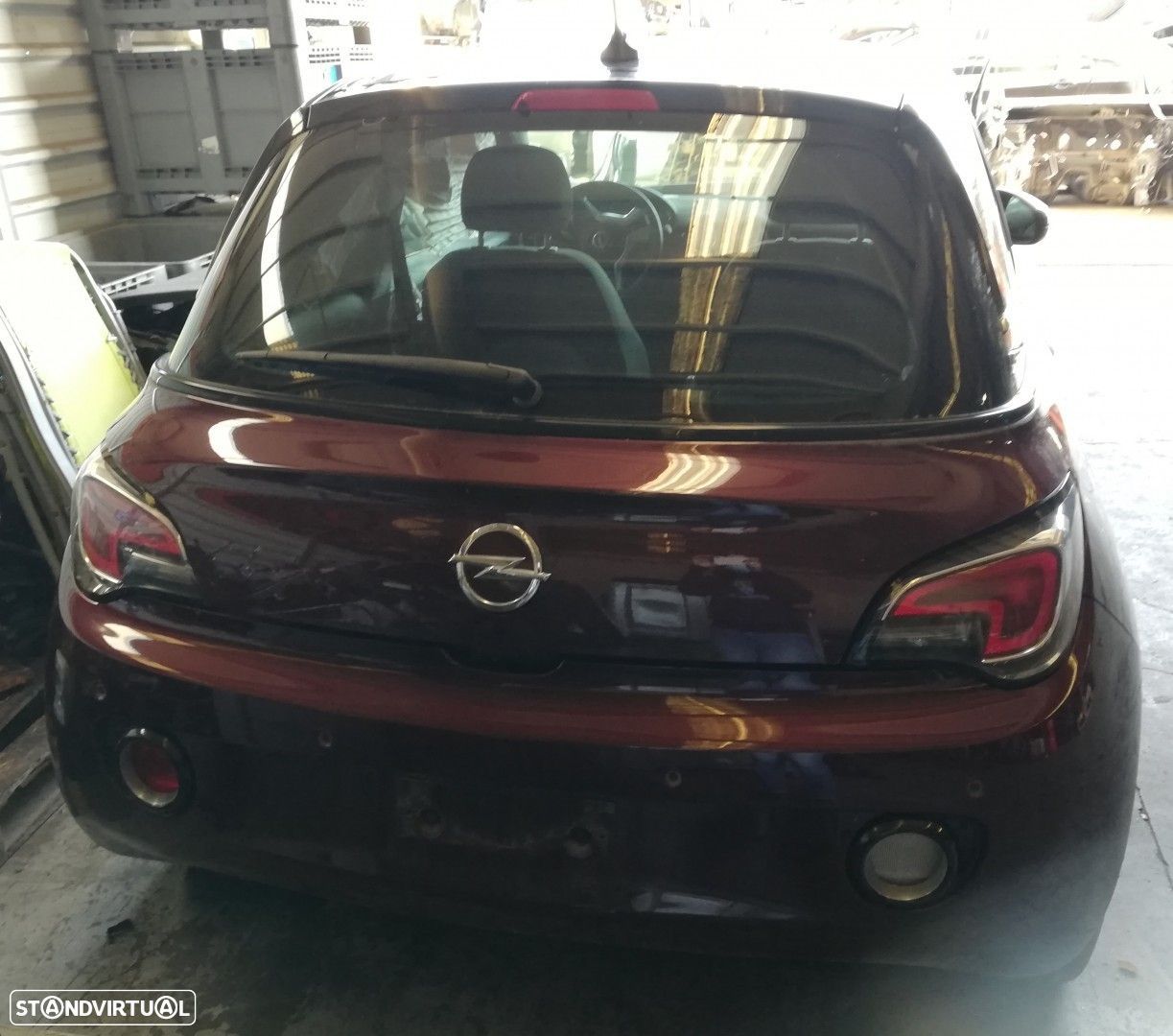 Peças Opel Adam 2018 - 1