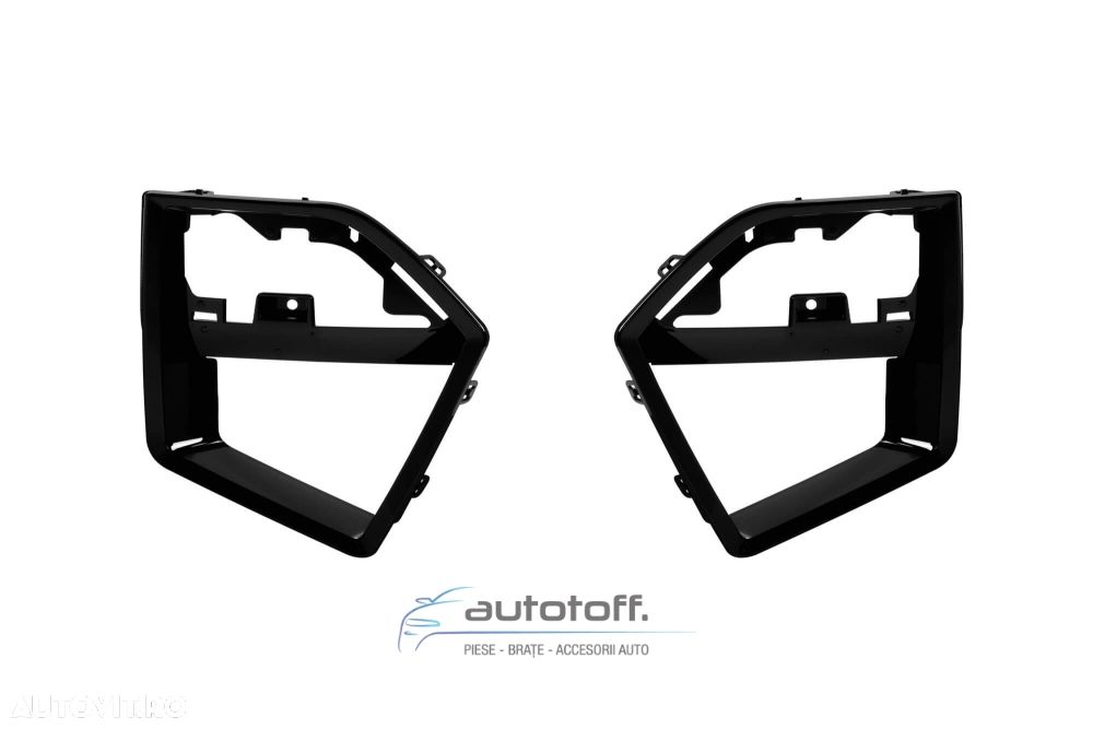 Pachet exterior compatibil cu BMW Seria 3 G20 LCI (2022+) M Tech Design - 12