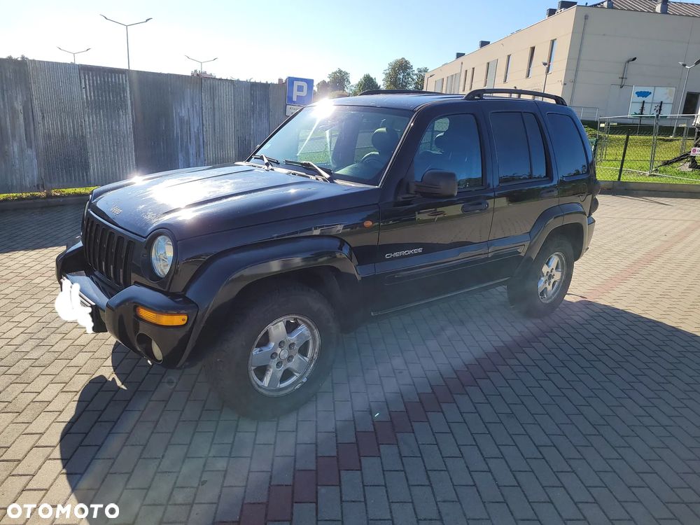 Jeep Cherokee 2.8L CRD Limited - 3