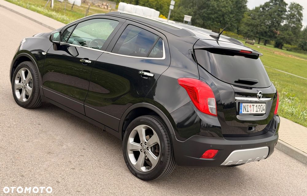 Opel Mokka 2013 photo 4