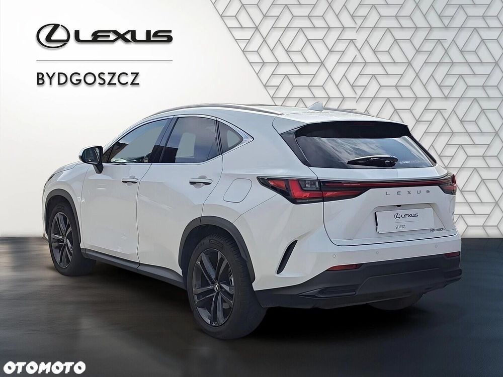 Lexus NX 350h Prestige AWD - 5
