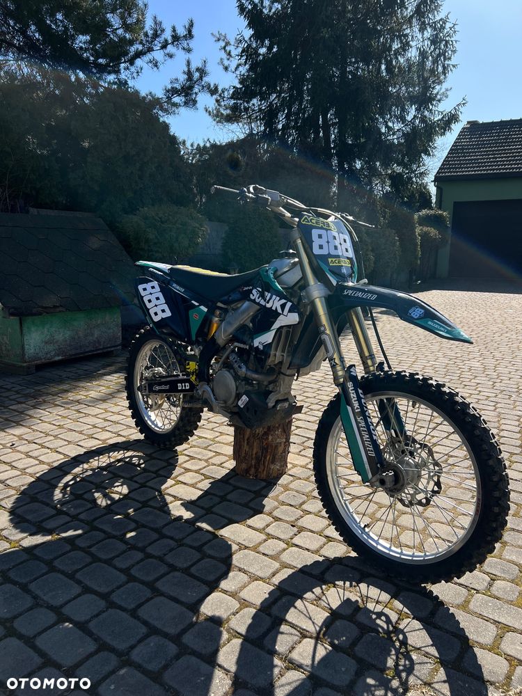 Suzuki RM-Z - 2