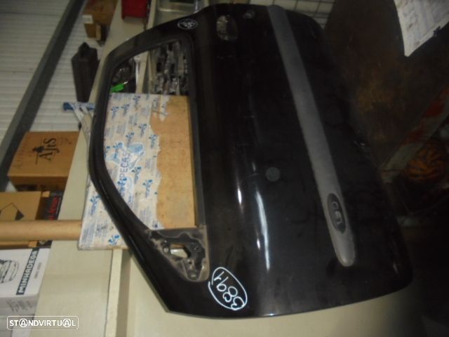 Porta Por3188 PEUGEOT 206 2000 1.9D 70CV 3P CINZA FE - 2