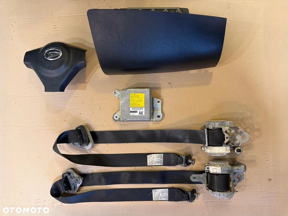 Deska komplet poduszek Daihatsu Terios II OE - 2