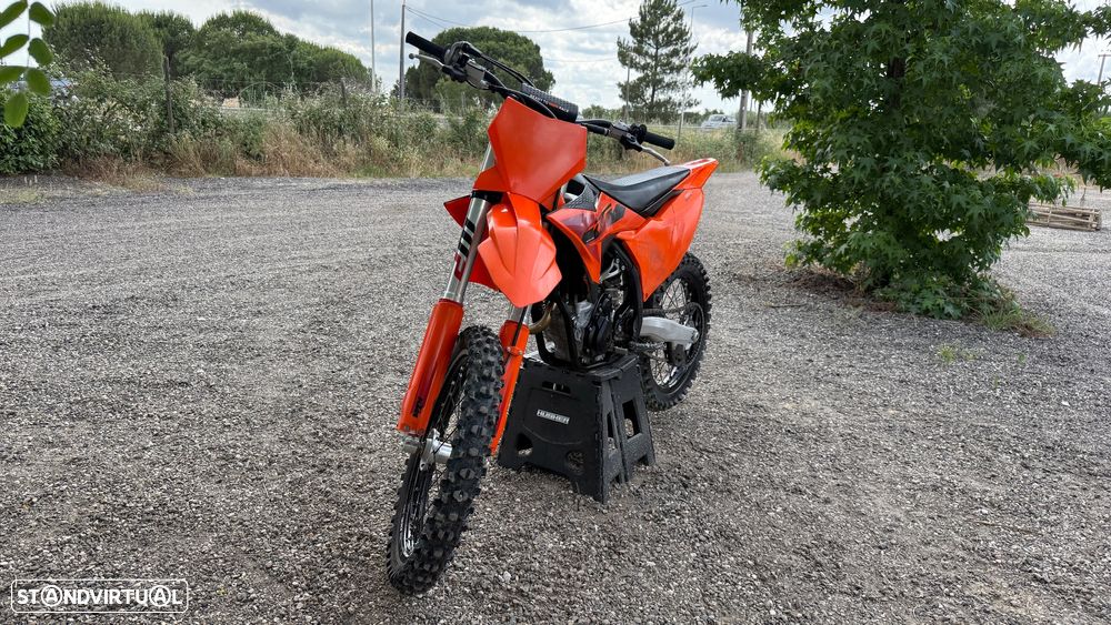 KTM 250 - 2