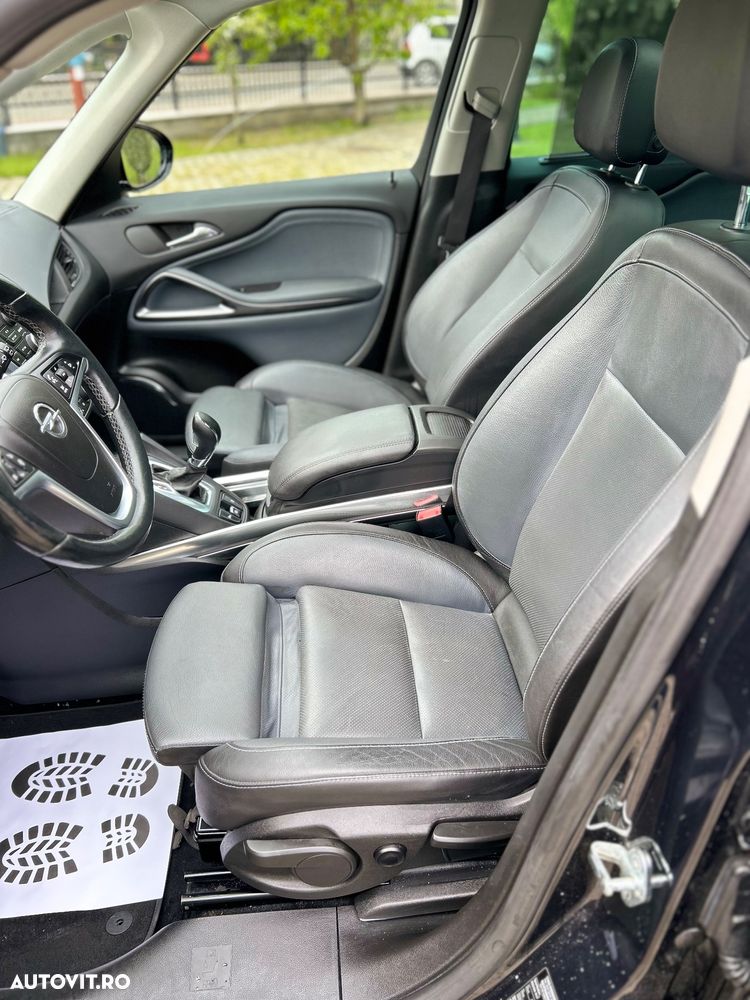 Opel Zafira Tourer 2.0 CDTI Automatik Innovation - 14
