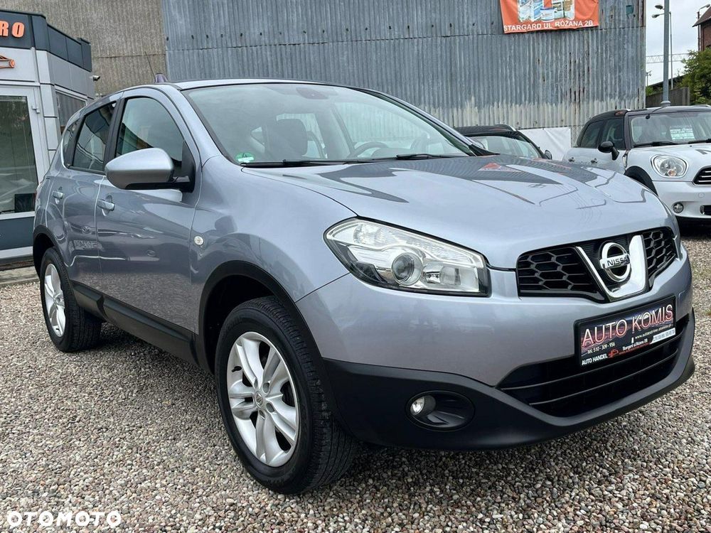 Nissan Qashqai 2.0 Tekna CVT - 24