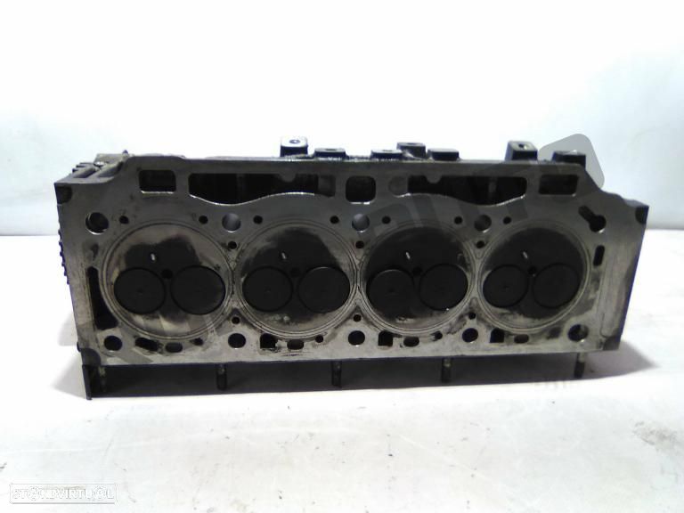 Cabeça Do Motor  Renault Scenic Ii [2003_2009] 1.9 Dci - 1