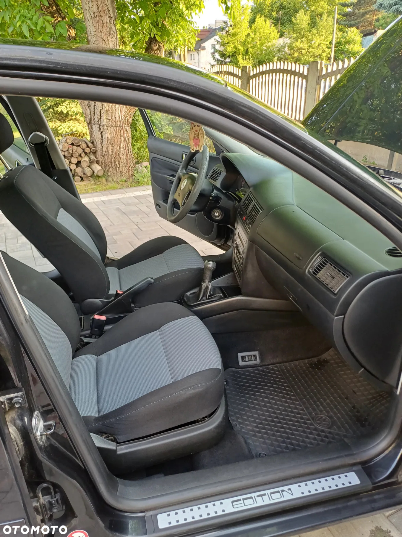Volkswagen Golf IV 1.9 TDI Comfortline - 13