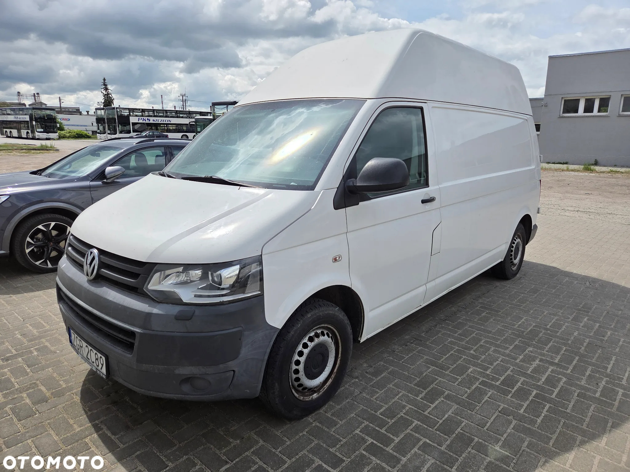 Volkswagen Transporter - 3