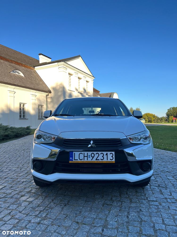 Mitsubishi ASX 1.6 DID Invite AS&G - 33