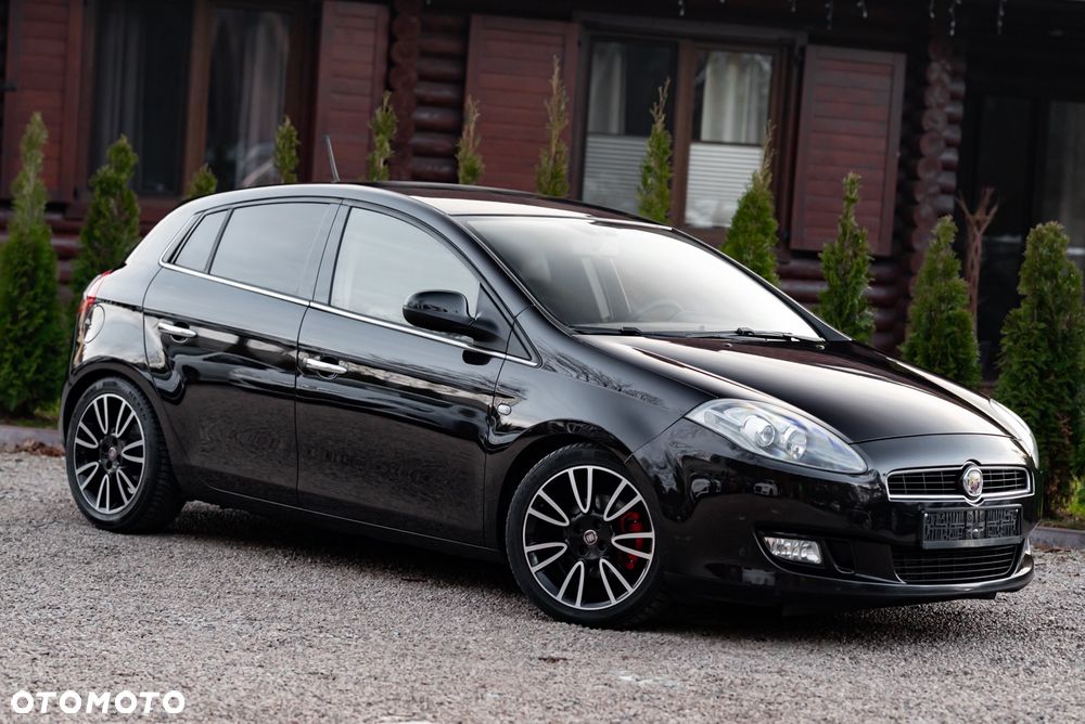 Fiat Bravo 1.4 T-JET 16V Speed - 6