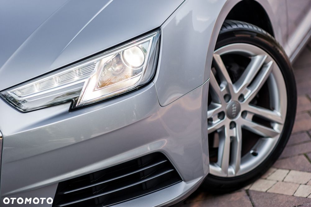 Audi A4 Avant 2.0 TDI design - 8