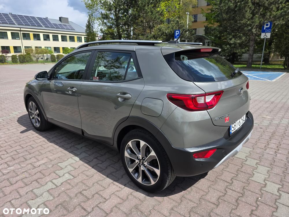 Kia Stonic 1.0 T-GDI XL - 6