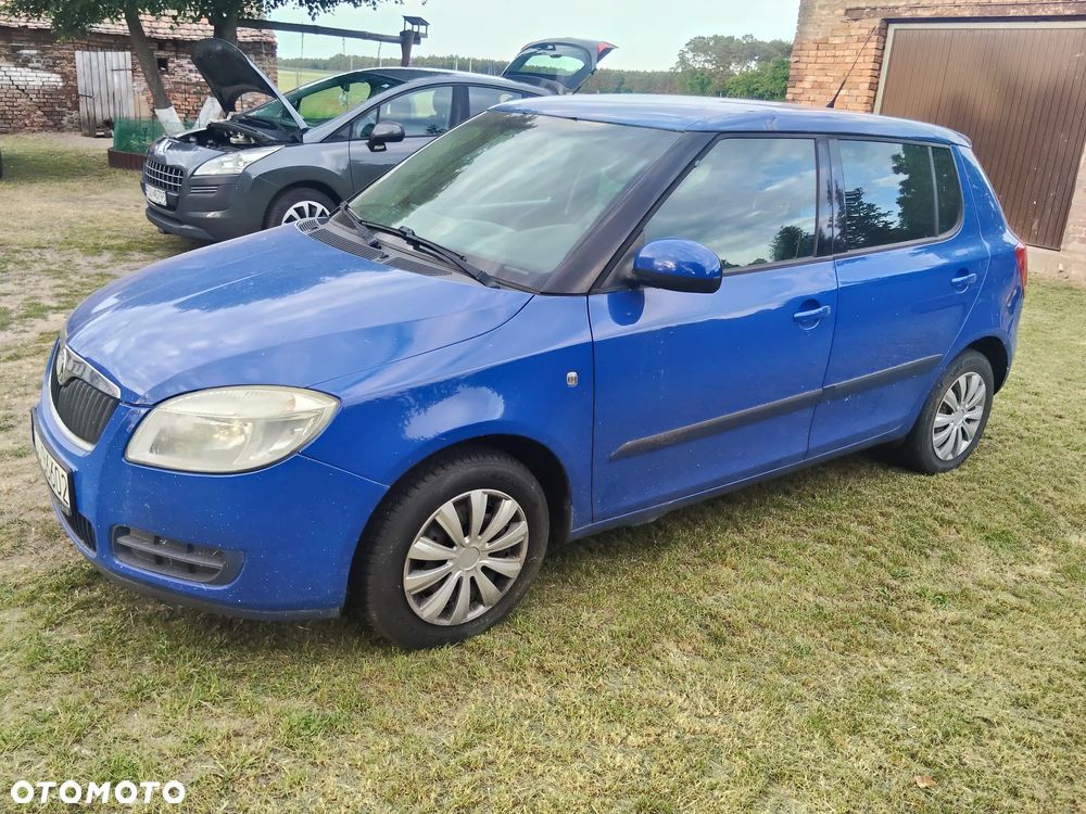 Skoda Fabia 1.2 HTP - 6