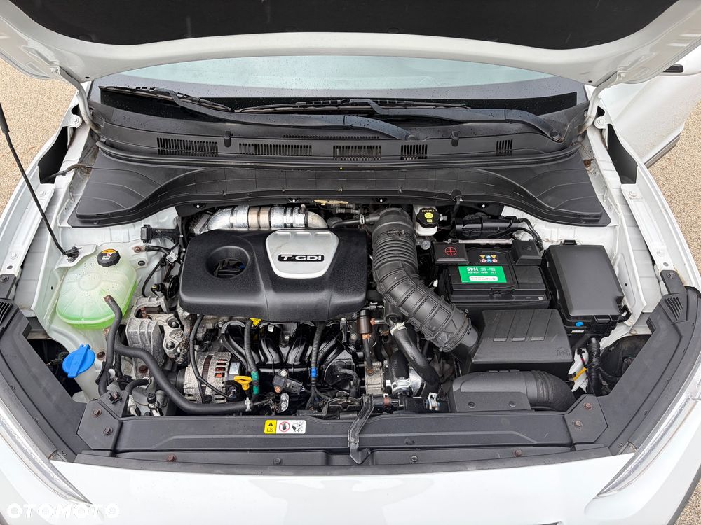 Hyundai Kona 1.6 T-GDI DCT 4WD Premium - 37