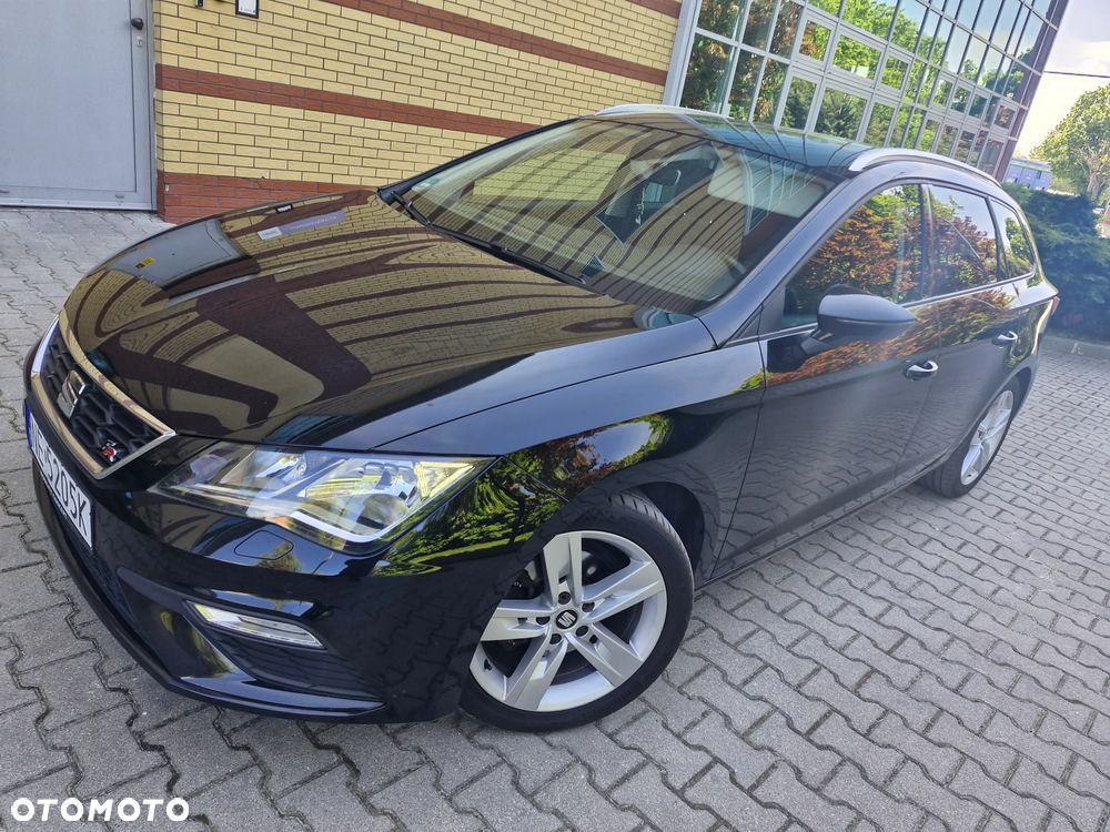 Seat Leon 1.5 TSI ACT OPF FR Plus - 5