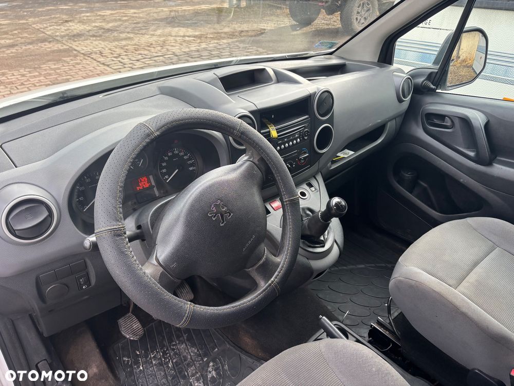 Peugeot Partner - 9