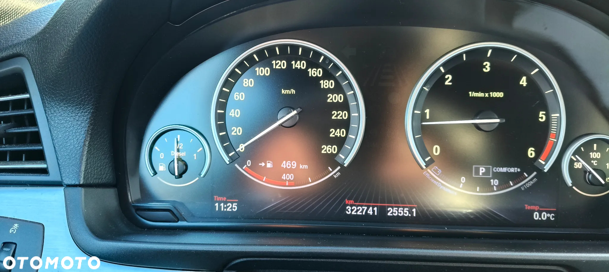 BMW Seria 5 518d Luxury Line - 6