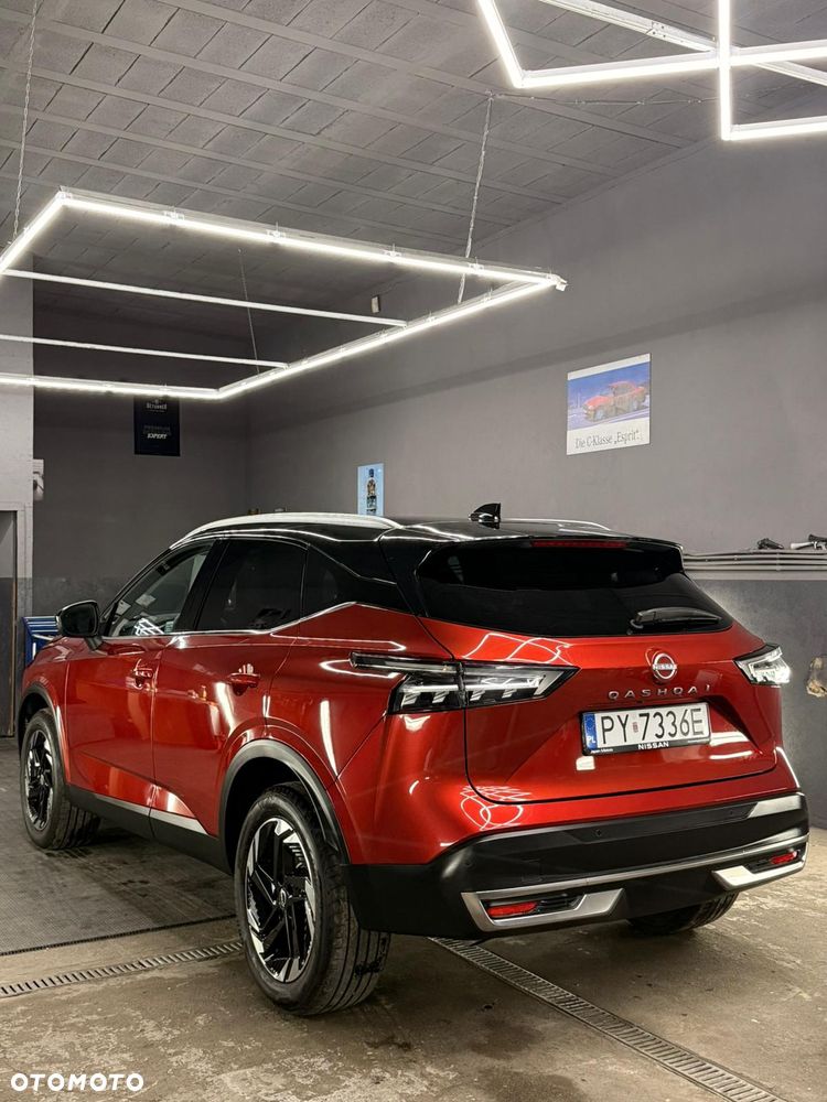 Nissan Qashqai 1.3 DIG-T mHEV N-Connecta Xtronic - 20