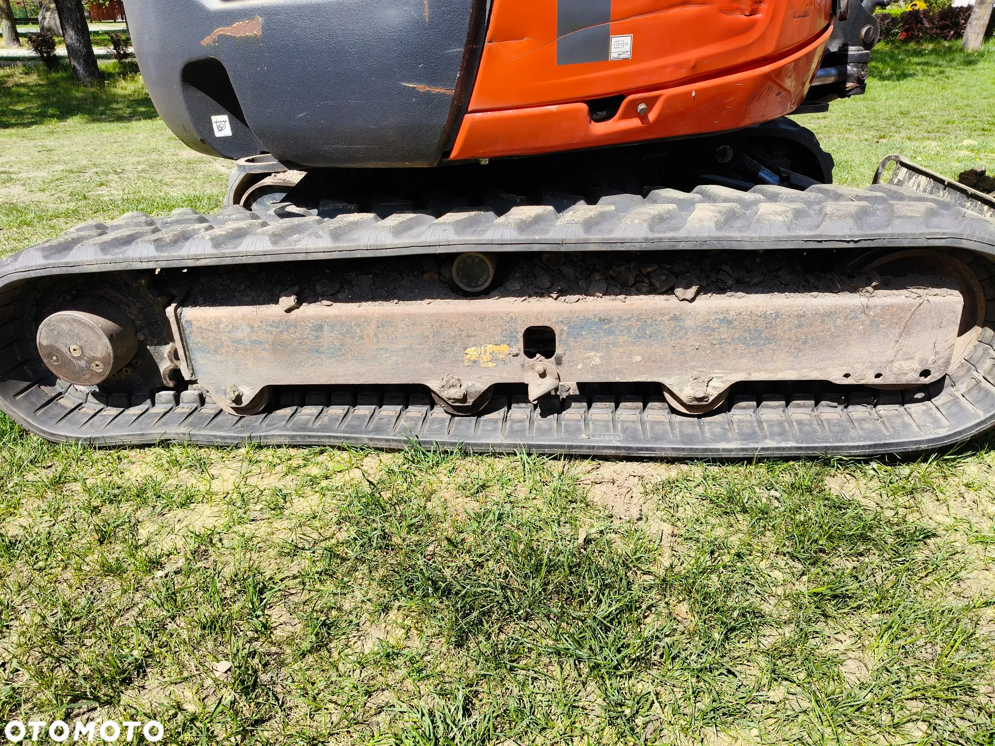Kubota U27-4 - 6
