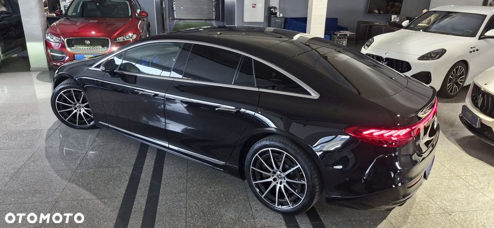 Mercedes-Benz EQS 450+ AMG Line - 8