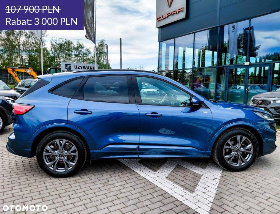 Ford Kuga - 5