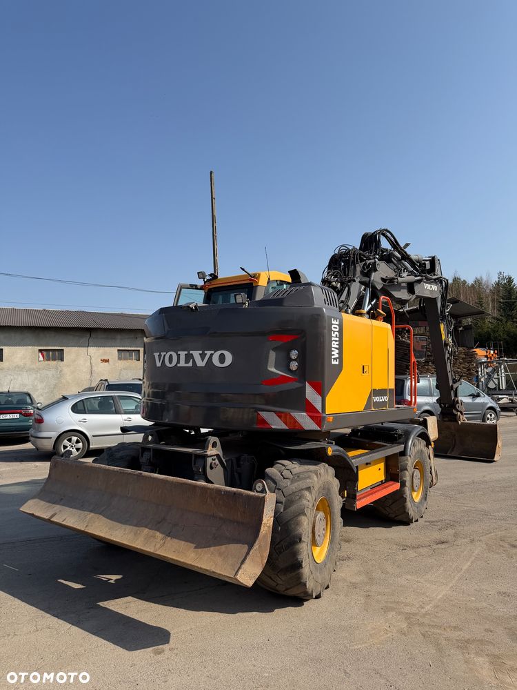 Volvo EWR150E - 2