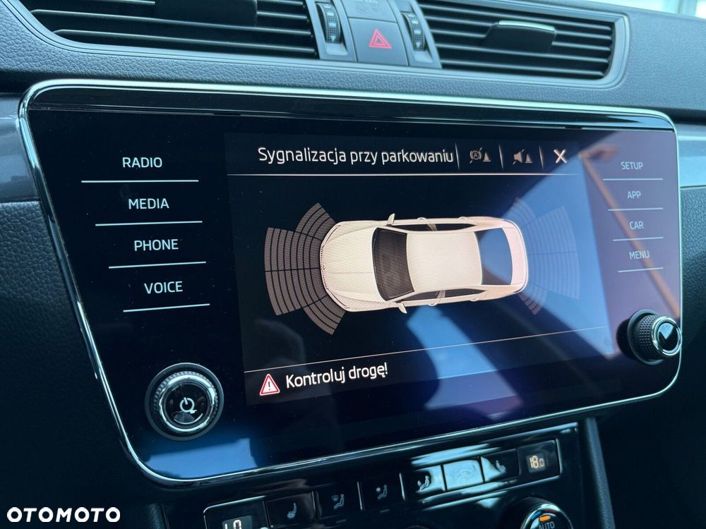 Skoda Superb - 29