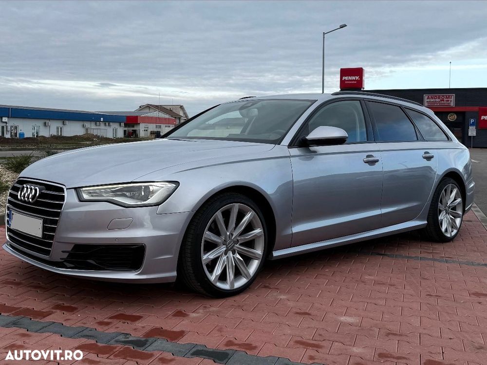 Audi A6 2.0 TDI Ultra - 1