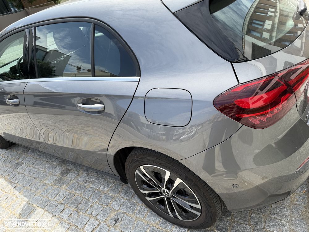 Mercedes-Benz A 250 e - 14