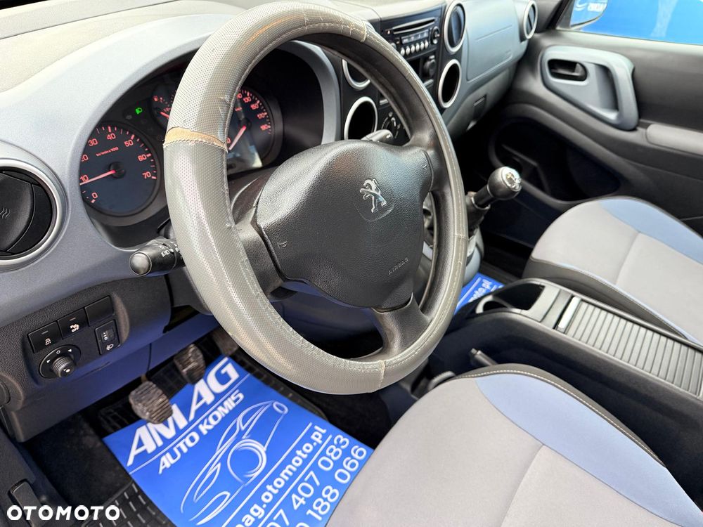 Peugeot Partner 1.6 HDi Active - 17