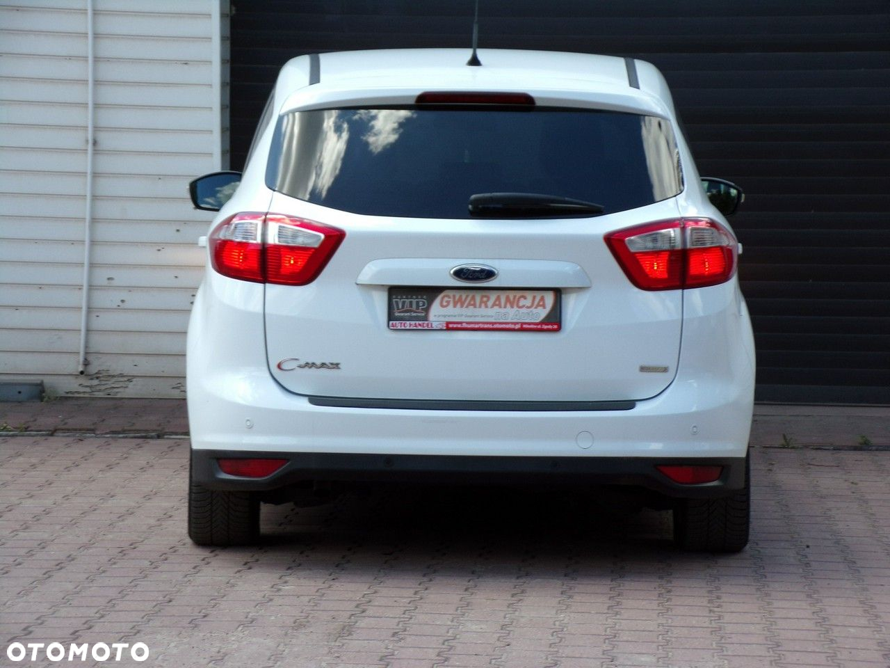 Ford C-MAX - 14