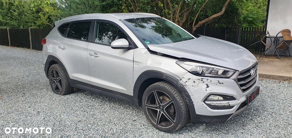 Hyundai Tucson 1.6 GDi 2WD Advantage