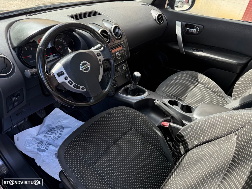 Nissan Qashqai 1.5 dCi Tekna FPD - 9