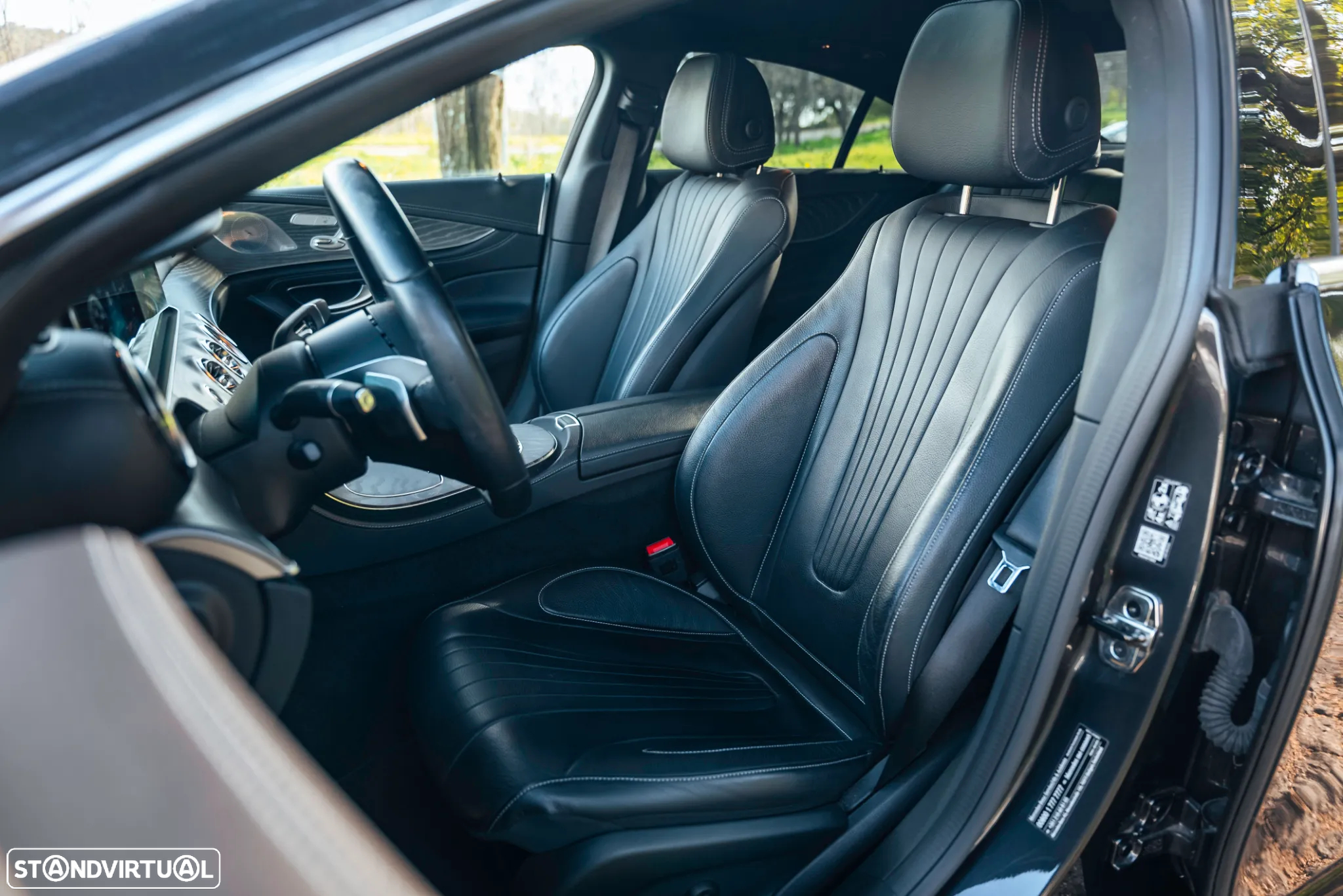 Mercedes-Benz CLS 220 d AMG Line - 37