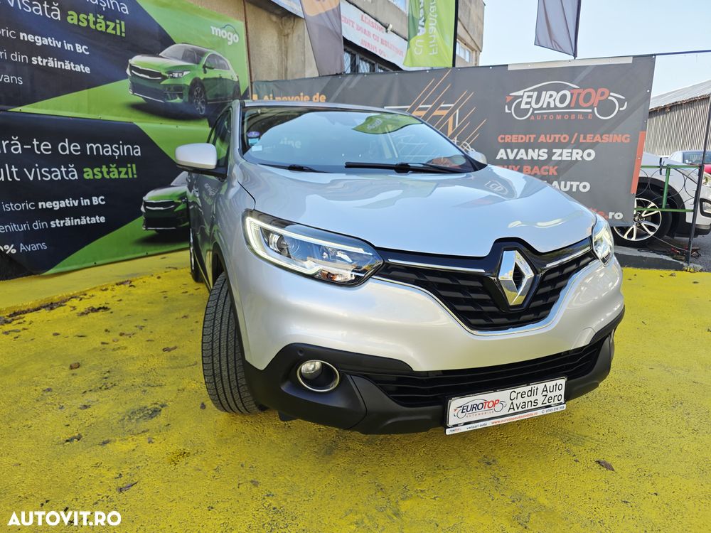Renault Kadjar 1.2 TCe XMod - 9