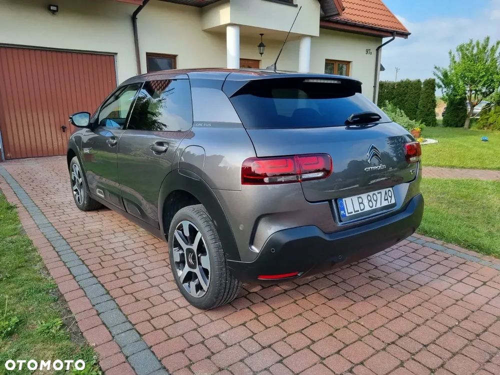 Citroën C4 Cactus 1.2 PureTech GPF Shine S&S - 20