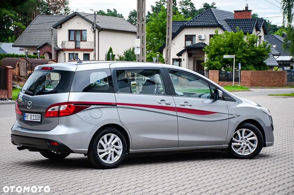 Mazda 5 1.8 Exclusive - 13